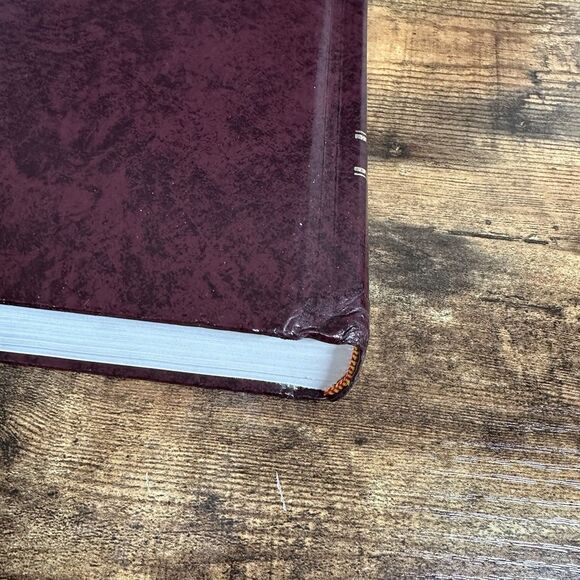 Southwestern Student Handbook Vol 1 & 2 New World Dictionary ACCEPTABLE - Picture 4 of 5